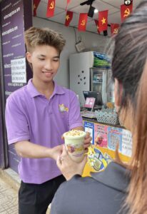 trà sữa Vincup Đồng Xoài