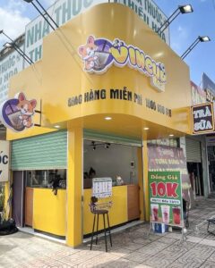 Trà Sữa Đồng Xoài – Hệ Thống 5 Cửa Hàng Trà Sữa Vincup Ngon – Rẻ – Giao Nhanh 4 trà sữa Đồng Xoài
