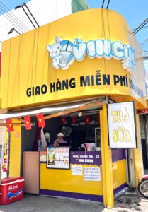 Trà Sữa Đồng Xoài – Hệ Thống 5 Cửa Hàng Trà Sữa Vincup Ngon – Rẻ – Giao Nhanh 2 trà sữa Đồng Xoài