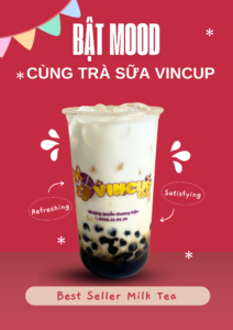Sữa tươi trân châu đường đen