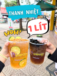 Trà Sữa Đồng Xoài – Ưu Đãi Mới Tại Vincup, Menu 30+ Món Giá Từ 12k 7 Trà Sữa Đồng Xoài