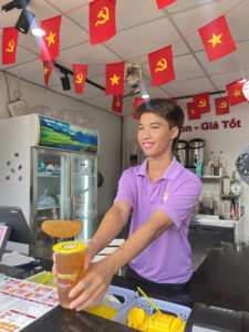 Trà Sữa Đồng Xoài – Hành Trình Làm Nên Một Ly Trà Sữa Ngon Tại Vincup 7 trà sữa Đồng Xoài