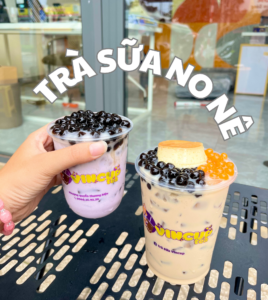 Trà Sữa Đồng Xoài – Ưu Đãi Mới Tại Vincup, Menu 30+ Món Giá Từ 12k 8 trà sữa Đồng Xoài