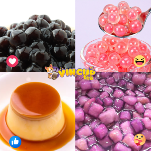 Trà Sữa Đồng Xoài – Hành Trình Làm Nên Một Ly Trà Sữa Ngon Tại Vincup 6 trà sữa Đồng Xoài