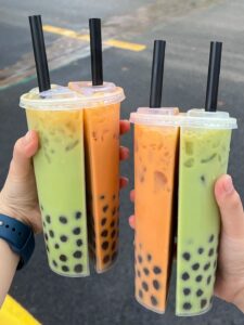 苏州也有双拼泰奶了！！！就在苏大边！好好喝！！ 1 草莓甜豆doL 来自小红书网页版