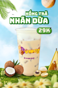 10 Lý Do Khiến Trà Sữa Đồng Xoài Luôn Làm Giới Trẻ Phát Cuồng 7 trà sữa Đồng Xoài