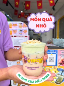 Trà Sữa Đồng Xoài – Hành Trình Làm Nên Một Ly Trà Sữa Ngon Tại Vincup 2 trà sữa Đồng Xoài
