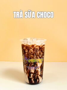 trà sữa Đồng Xoài