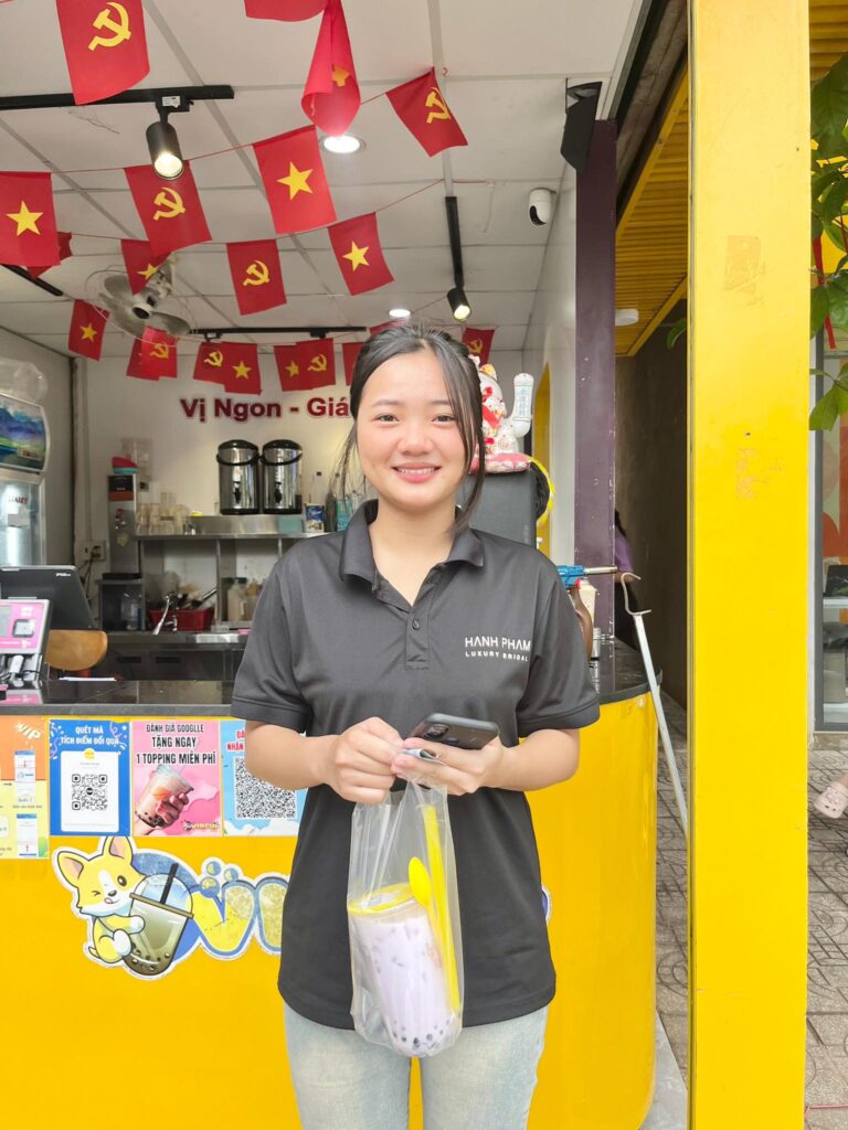 Quán trà sữa nhất định phải thử ở Đồng Xoài 4 Trà Sữa Đồng Xoài