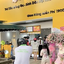 Top Quán Trà Sữa Đồng Xoài Ngon – Rẻ – Được Giới Trẻ Yêu Thích 4 trà sữa Đồng Xoài