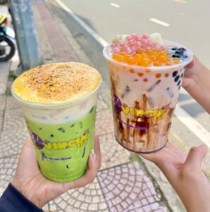 Trà Sữa Đồng Xoài