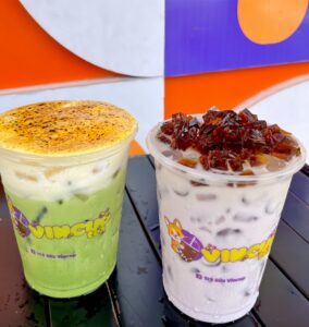 Trà Sữa Đồng Xoài – Top Quán Chất Lượng, Menu Ngon, Giá Bình Dân 3 trà sữa Đồng Xoài
