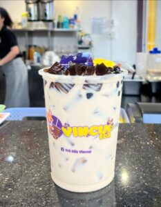 5 Lý Do Nên Thử Trà Sữa Vincup Ở Trà Sữa Đồng Xoài – Hương vị chuẩn gu giới trẻ 4 Trà Sữa Đồng Xoài