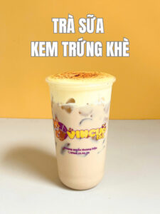 Trà Sữa Vincup