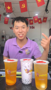Trà Sữa Đồng Xoài – Hệ Thống 5 Quán Vincup Ngon, Giá Rẻ, Giao Nhanh 4 trà sữa Đồng Xoài