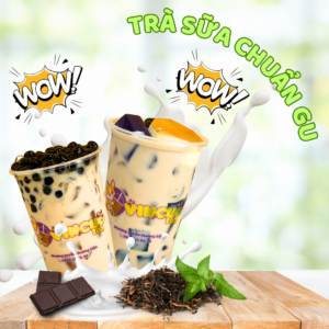Trà Sữa Đồng Xoài