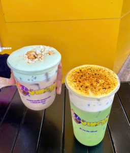 Trà Sữa Đồng Xoài