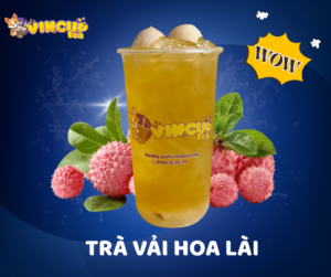 Trà sữa Đồng Xoài và xu hướng uống trà trái cây của giới trẻ hiện nay 1 Xanh la matcha thien nhien nuoc uong instagram post Bai dang Facebook 1