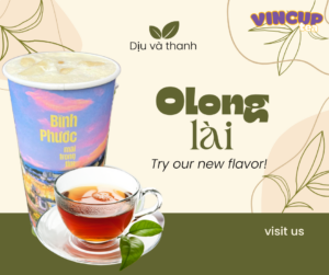 Vincup Trà sữa Đồng Xoài
