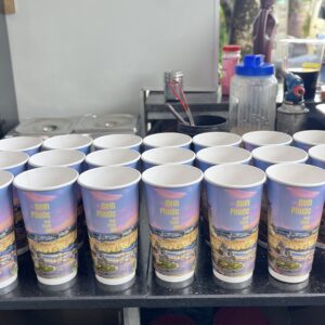 Trà sữa pha máy Vincup hot trend 2025 – Định lượng chuẩn, hương vị đồng nhất 3 trà sữa Đồng Xoài