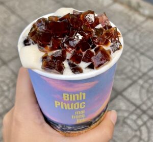 trà sữa Đồng Xoài