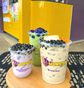 Top 5 xu hướng thưởng thức trà sữa Đồng Xoài hiện nay 5 trà sữa Đồng Xoài