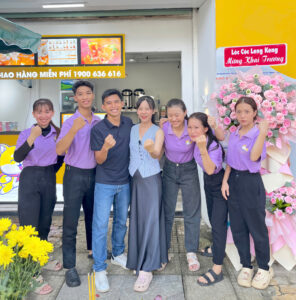 Trà Sữa Vincup - Tuyển Dụng Nhân Viên Pha Chế 4 trà sữa Vincup Bình Phước
