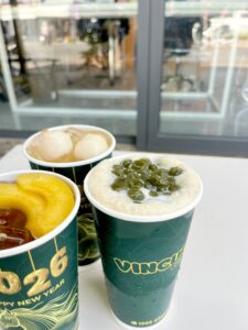 trà sữa Vincup Đồng Xoài