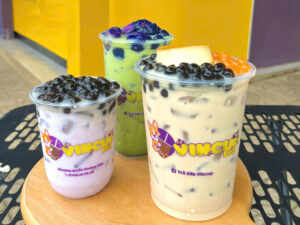 trà sữa Đồng Xoài