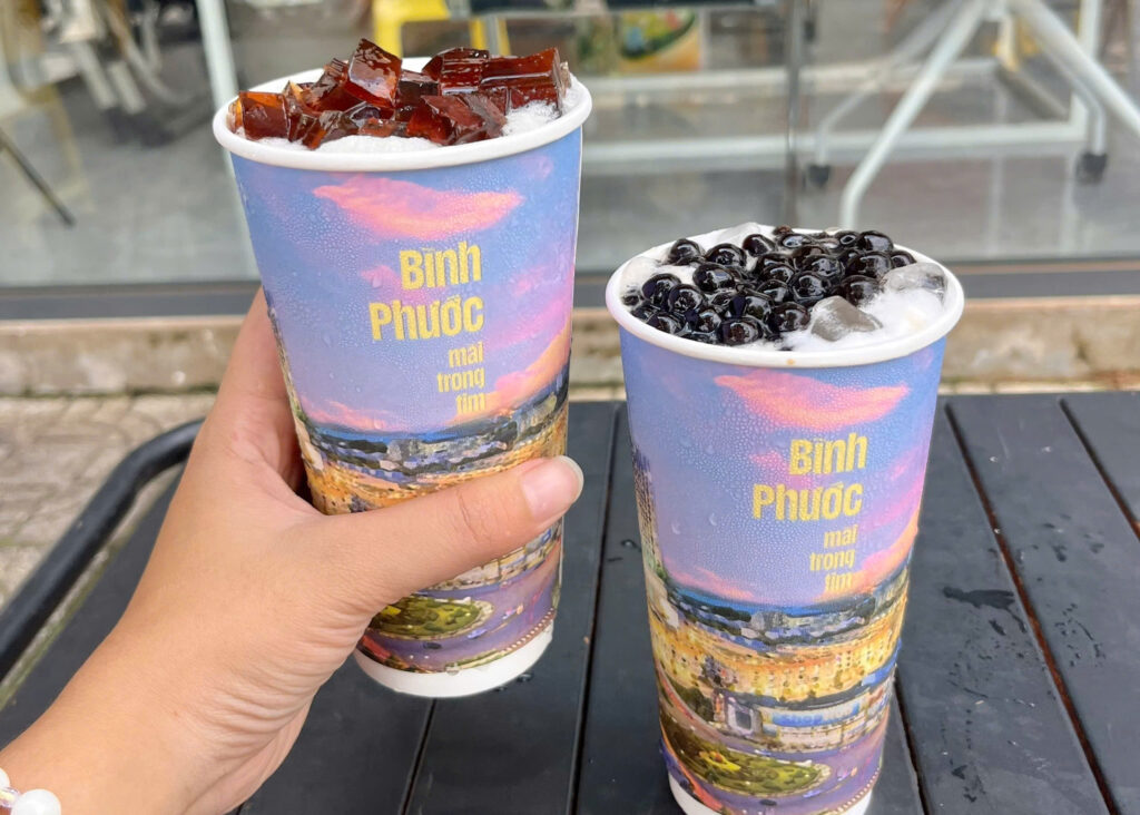 Quán trà sữa ngon Đồng Xoài 2026 – Hot trend, menu đa dạng 1 trà sữa ngon Đồng Xoài