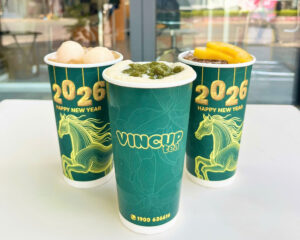 trà sữa Đồng Xoài