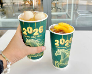 trà sữa Đồng Xoài