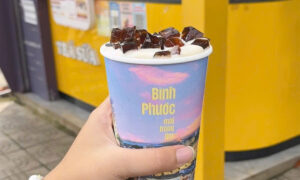 Trà sữa Đồng Xoài và sự thay đổi trong gu uống của giới trẻ 3 tra sua Vincup Dong Xoai