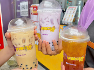 trà sữa Vincup Đồng Xoài