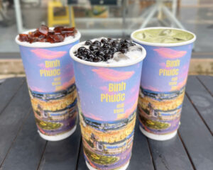 Top 5 xu hướng thưởng thức trà sữa Đồng Xoài hiện nay 3 trà sữa Đồng Xoài