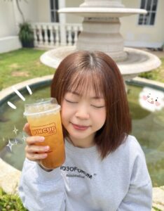 Trà sữa Đồng Xoài