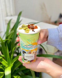 Trà sữa Đồng Xoài