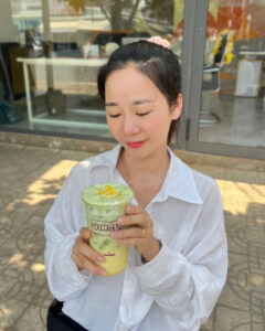 Trà sữa Đồng Xoài