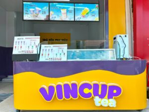 Trà sữa Vincup chính thức có mặt tại Bù Đốp 3 687666122 122165872094707658 896631376215230412 n