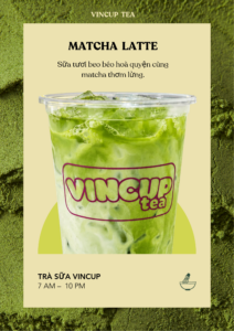 Trà sữa Đồng Xoài: Matcha Latte có phù hợp để uống thường xuyên không? 7 Trà sữa Đồng Xoài
