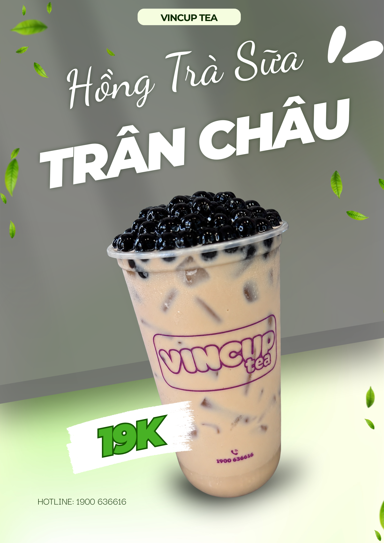 HONG TRA SUA TRAN CHAU CANVA